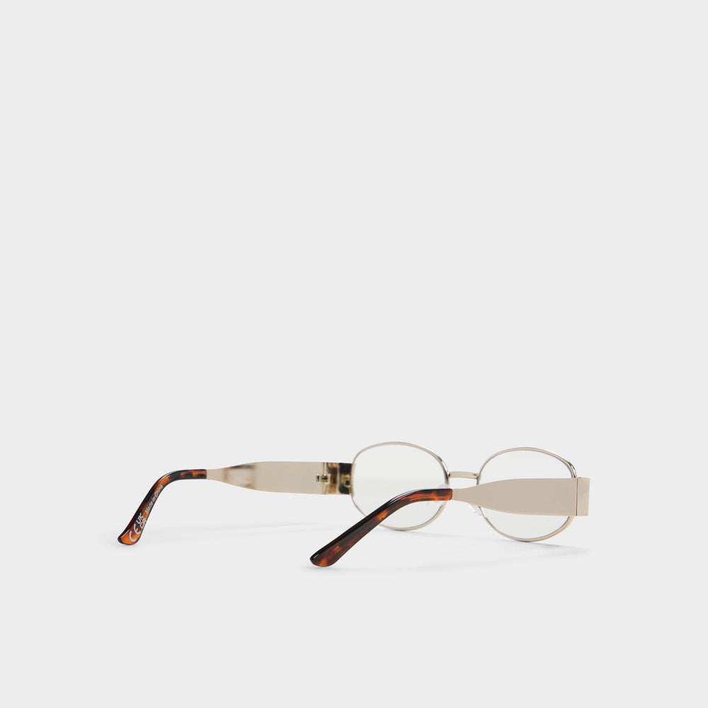 Nulin in Gold - Non-prescription reading glasses | Aldo online