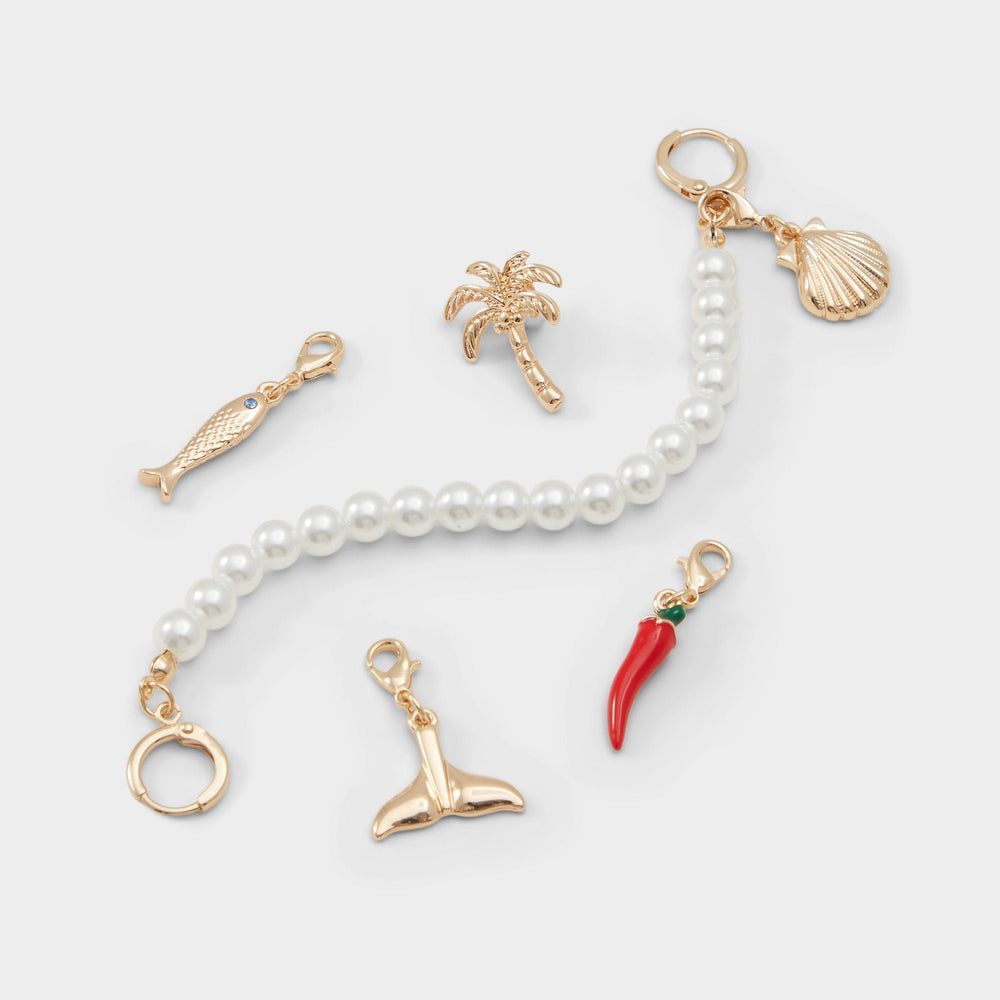 Tropico Red Women's Shoe Charms & Laces - Shoe charms | Aldo sale
