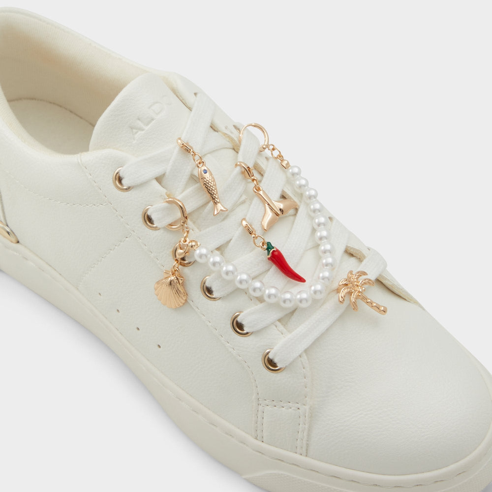 Tropico Red Women's Shoe Charms & Laces - Shoe charms | Aldo sale