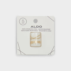 Twisted Gold Women's Stainless Steel - Toe ring | Aldo discount