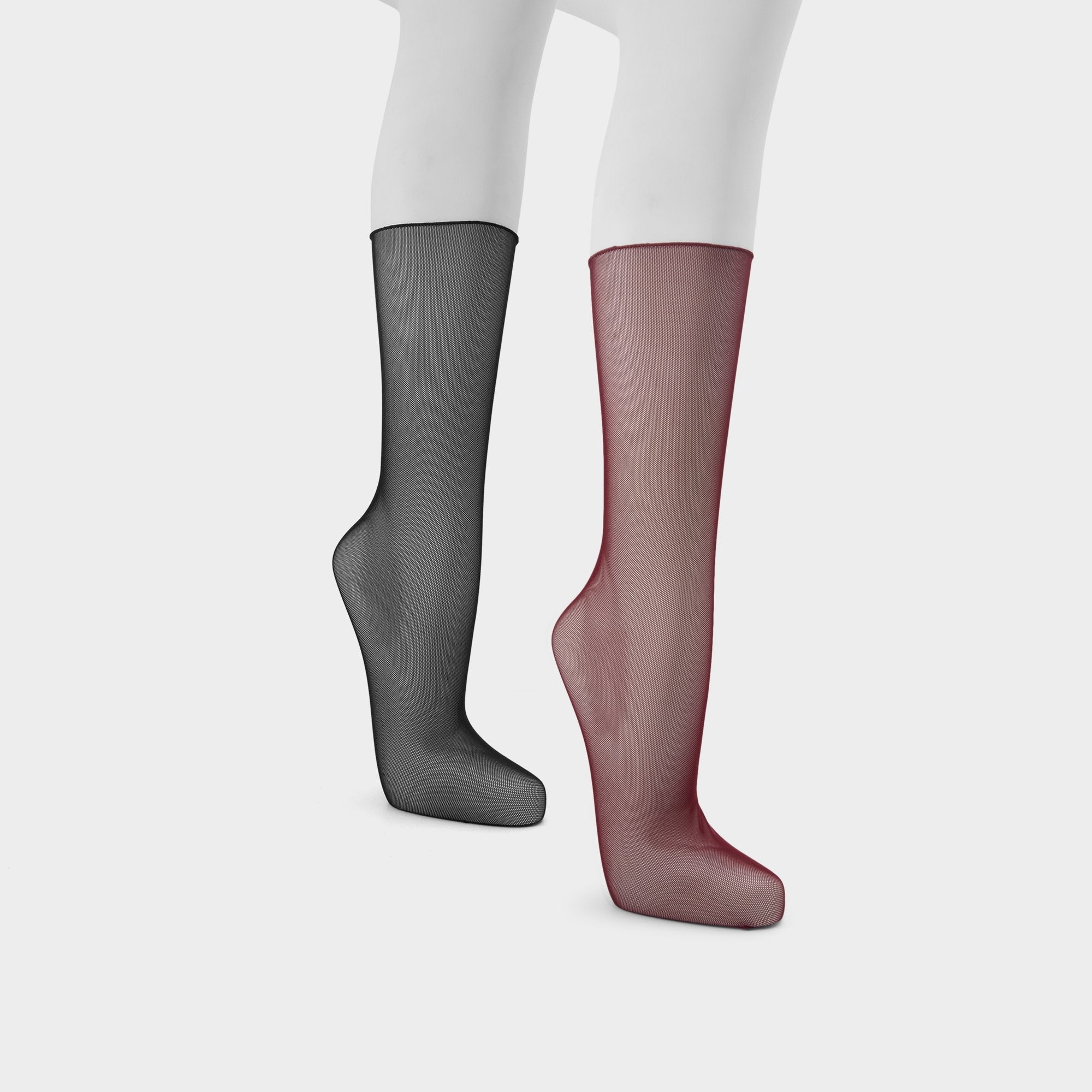 Sheerie in Bordo - Socks | Aldo outlet