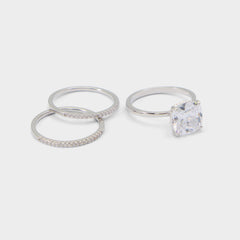 Lothoamas in Silver Clear Multi - Ring | Aldo online
