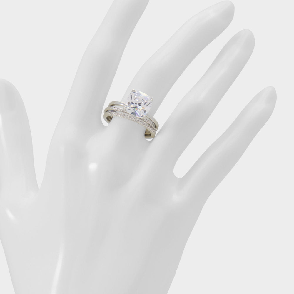 Lothoamas in Silver Clear Multi - Ring | Aldo online