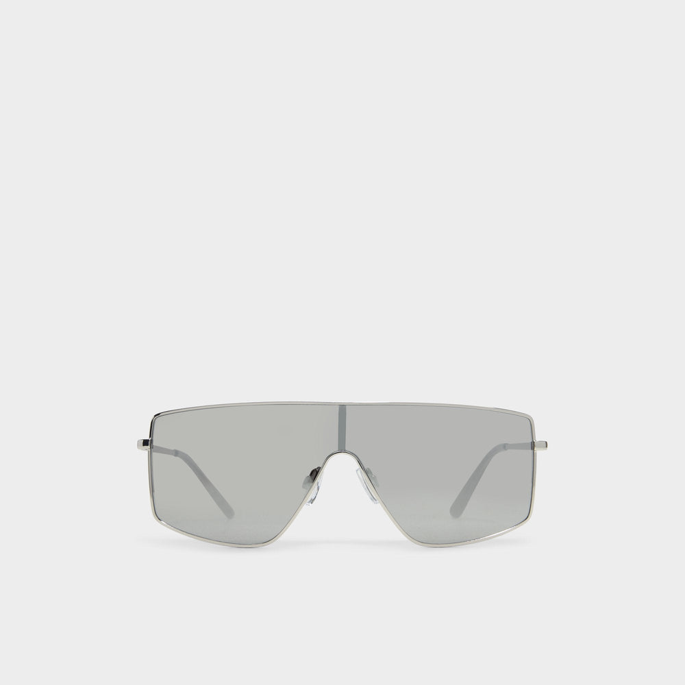 Priren Silver Women's Shield - Shield sunglasses | Aldo on sale