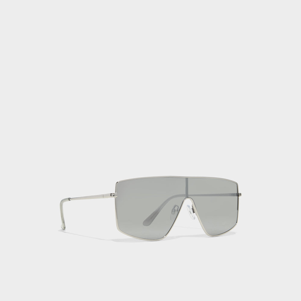 Priren Silver Women's Shield - Shield sunglasses | Aldo on sale