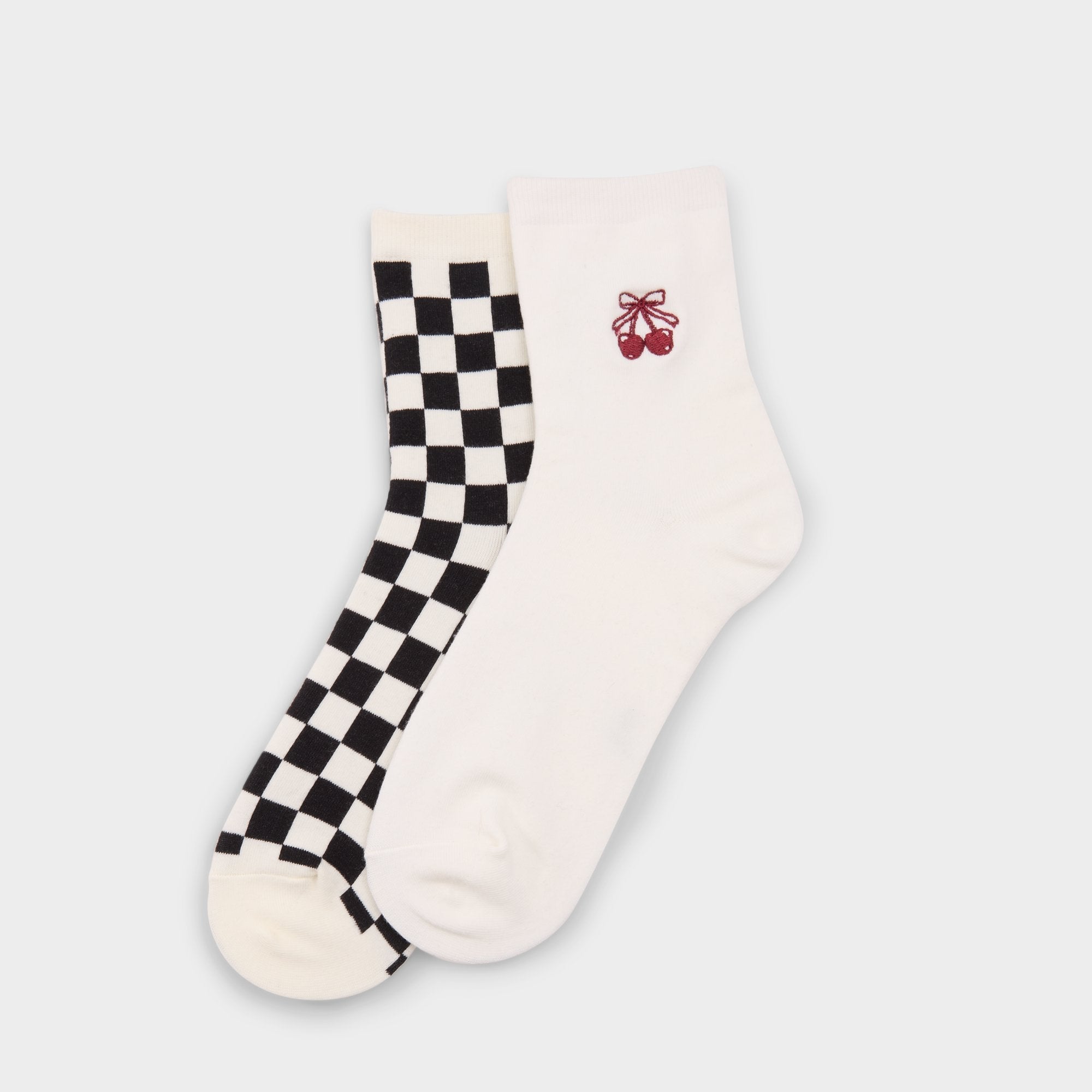 Cherryup in Black White - Socks | Aldo outlet