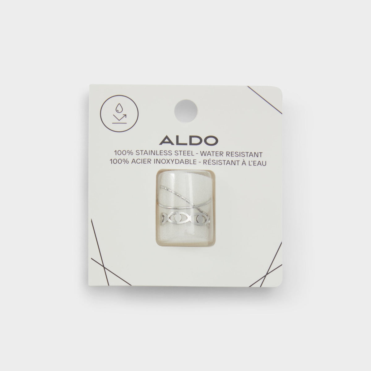 Twisted Silver Women's Rings - Toe ring | Aldo sale