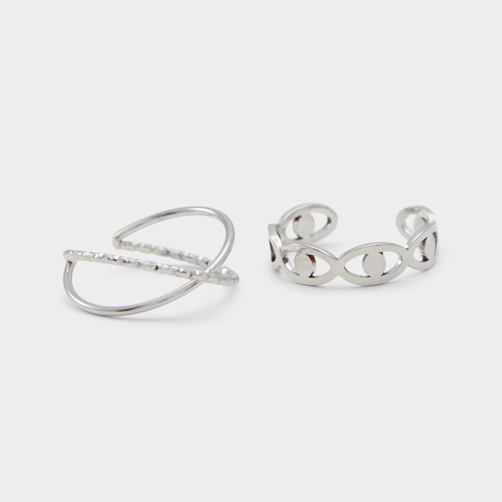 Twisted Silver Women's Rings - Toe ring | Aldo sale