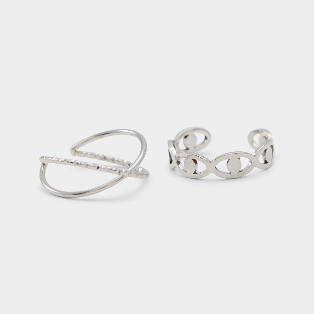 Twisted Silver Women's Rings - Toe ring | Aldo sale