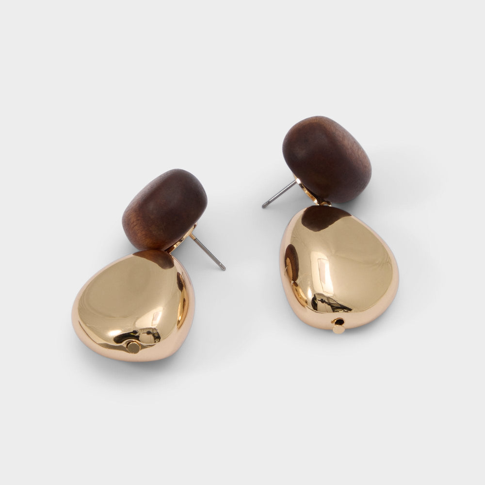 Teyrra in Other Brown - Chandelier earrings | Aldo on sale