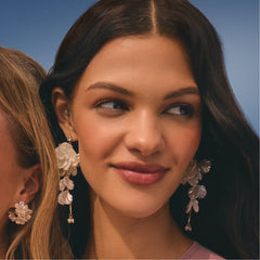 Chicfloral Ice Women's Florals - Statement earrings | Aldo outlet