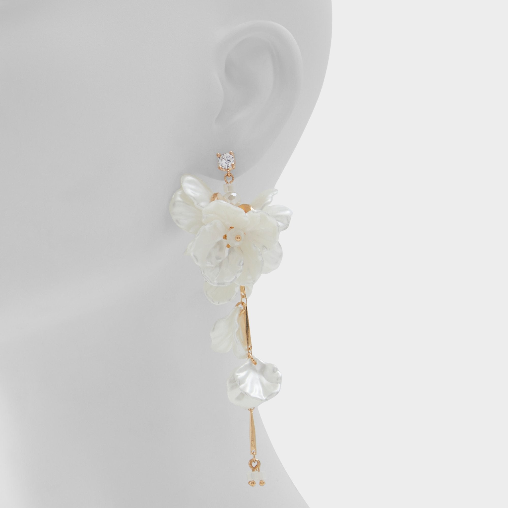 Chicfloral Ice Women's Florals - Statement earrings | Aldo outlet