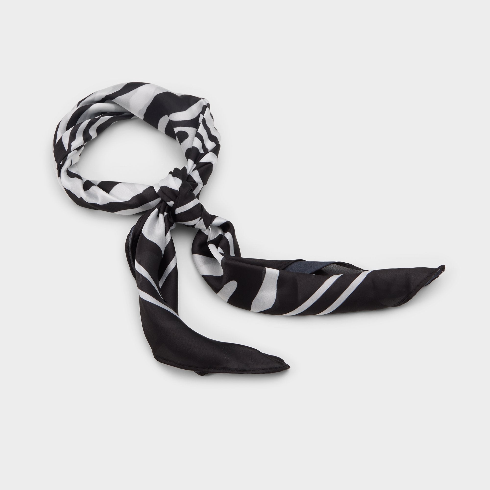 Zebria Black/White Women's Scarves - Scarf | Aldo on sale