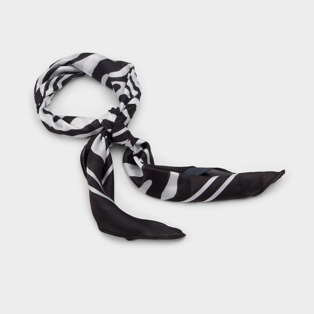 Zebria Black/White Women's Scarves - Scarf | Aldo on sale
