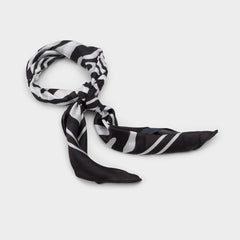 Zebria Black/White Women's Scarves - Scarf | Aldo on sale