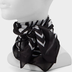 Zebria Black/White Women's Scarves - Scarf | Aldo on sale