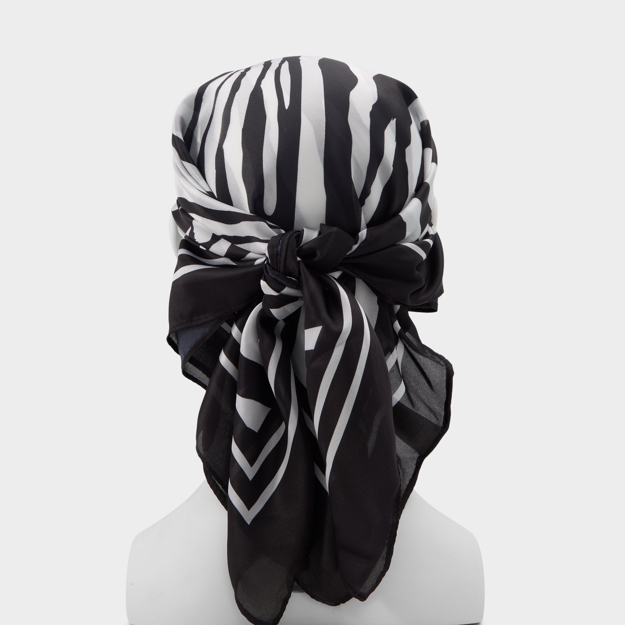 Zebria Black/White Women's Scarves - Scarf | Aldo on sale