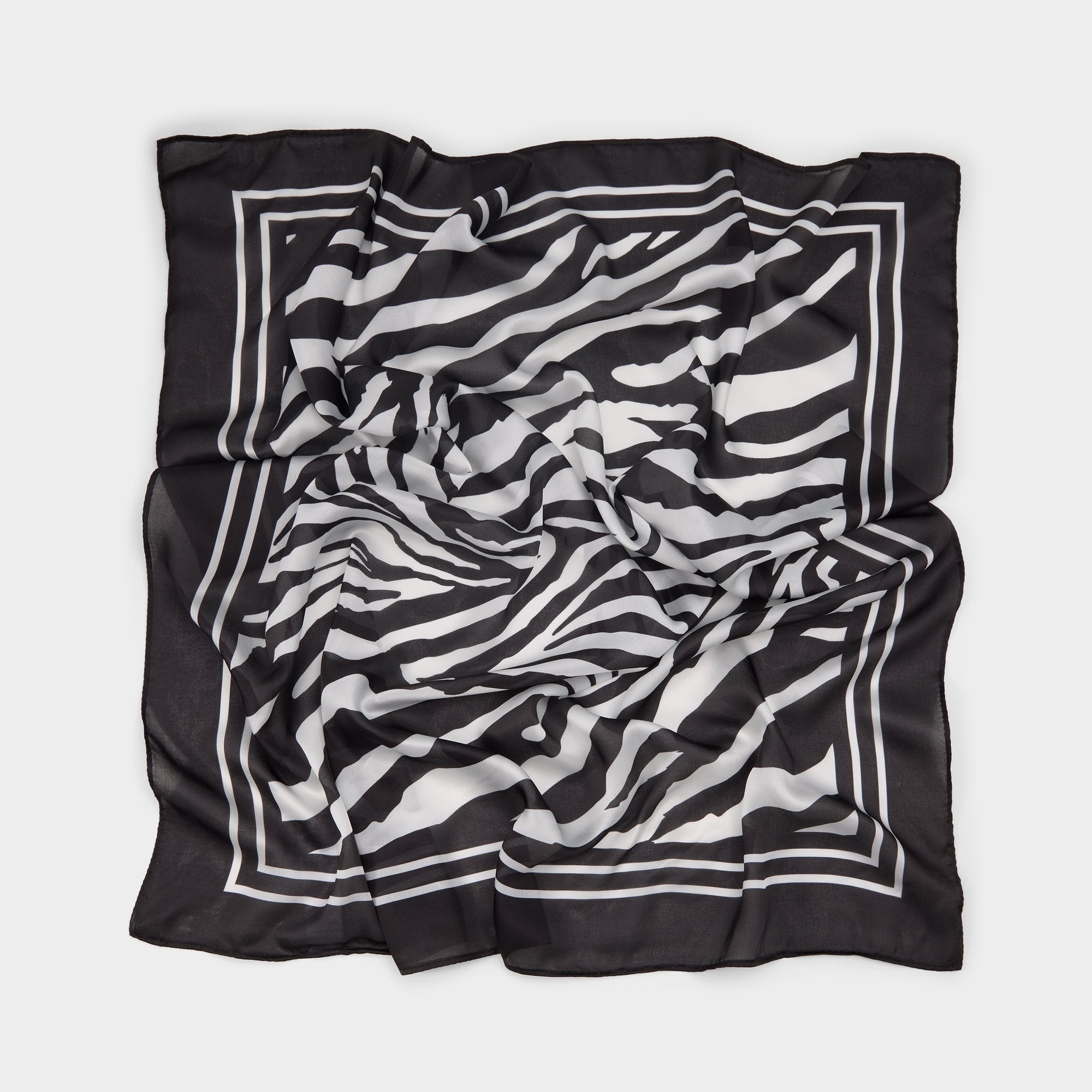 Zebria Black/White Women's Scarves - Scarf | Aldo on sale