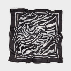 Zebria Black/White Women's Scarves - Scarf | Aldo on sale