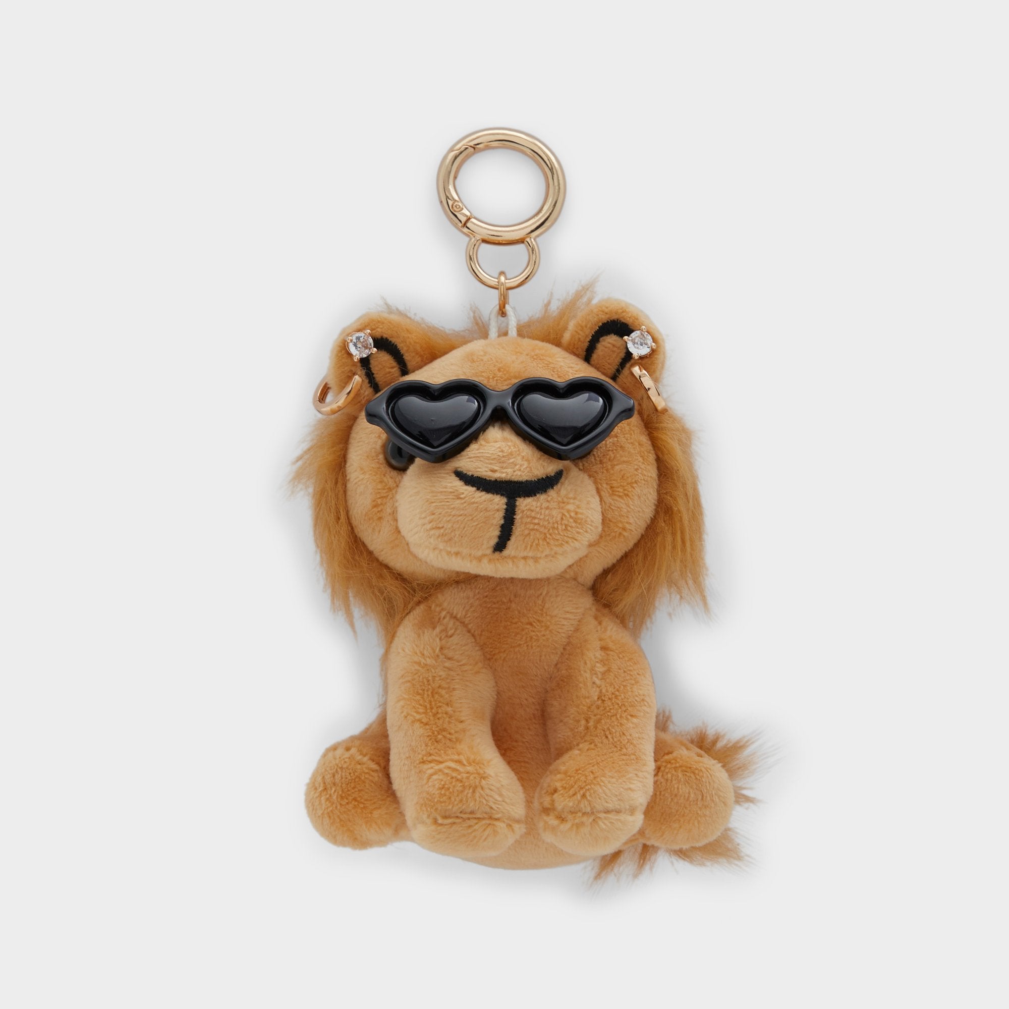 Roary Other Brown Women's Bag Charms & Keychains - Bag charm | Aldo for sale