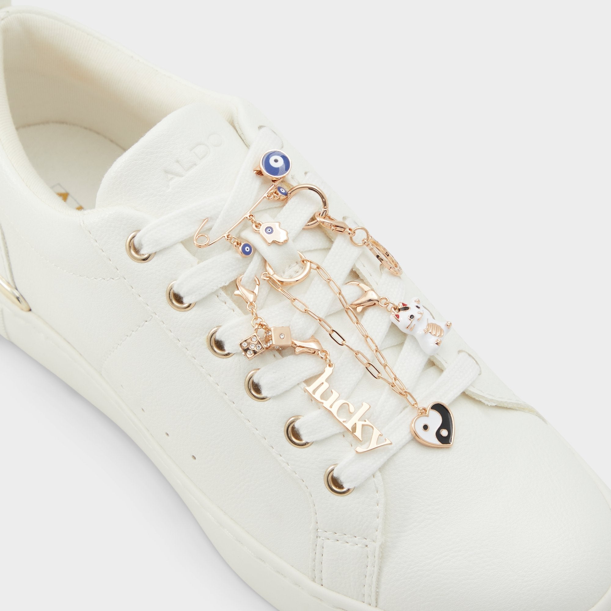 Fortunes Blue Women's Shoe Charms & Laces - Shoe charms | Aldo for sale