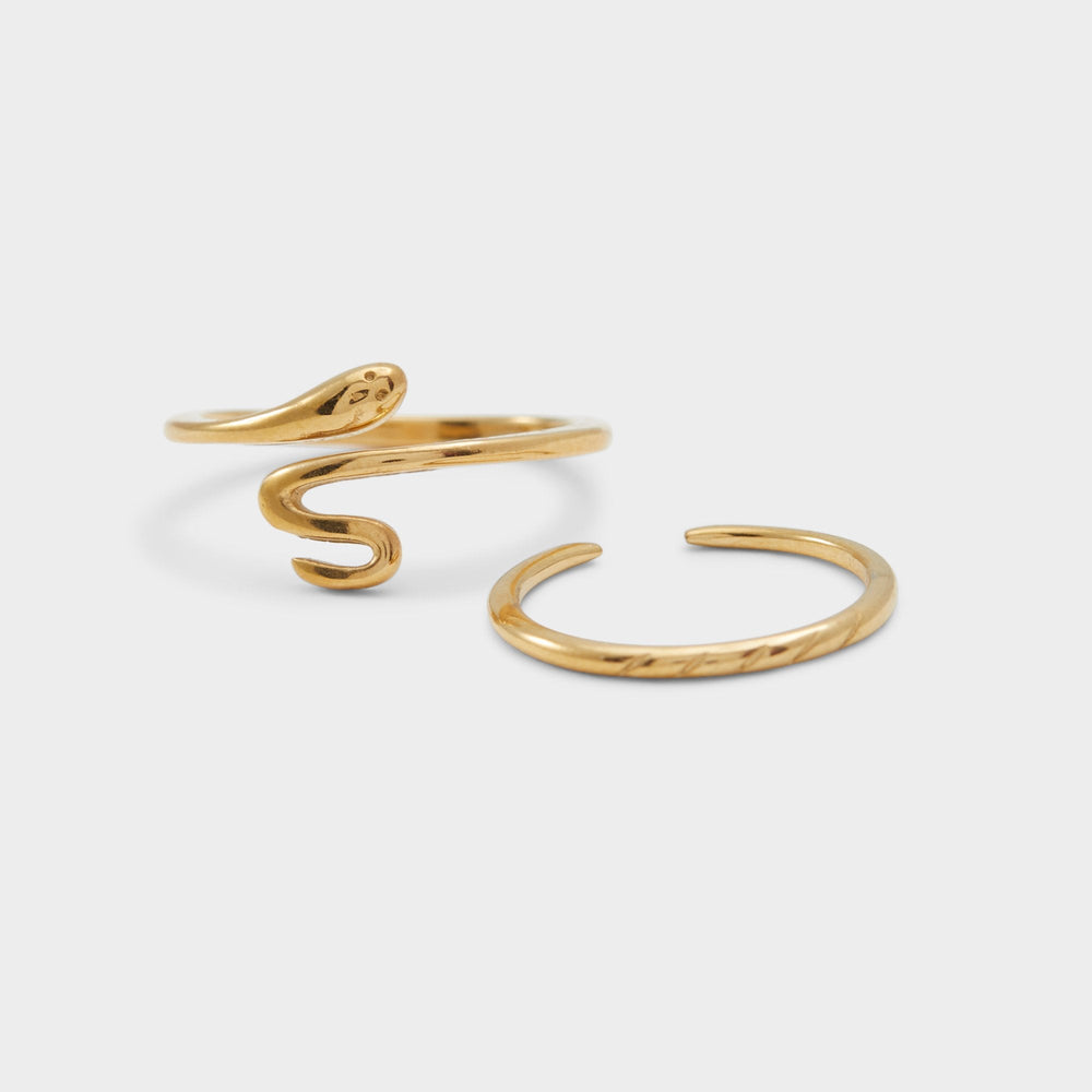 Valalever Gold Women's Rings - Toe ring | Aldo online