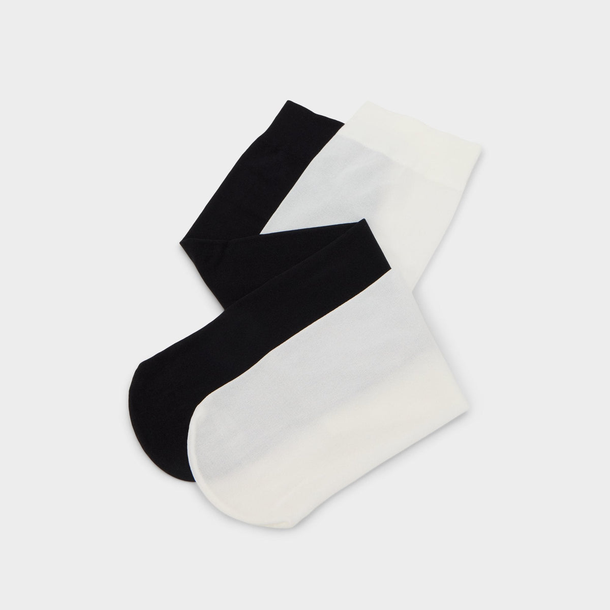 Sleekstep in Black White - Knee high socks | Aldo outlet