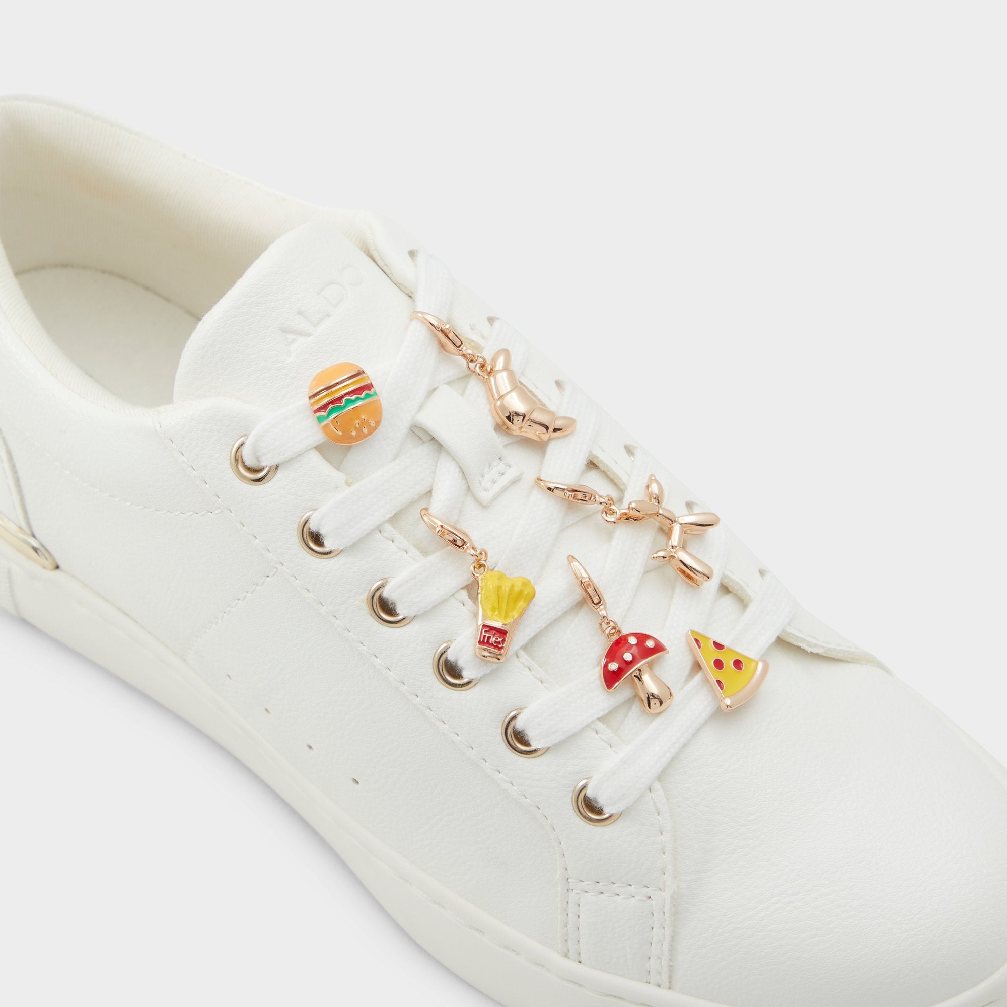 Smiles Multicolor Women's Shoe Charms & Laces - Shoe charms | Aldo online