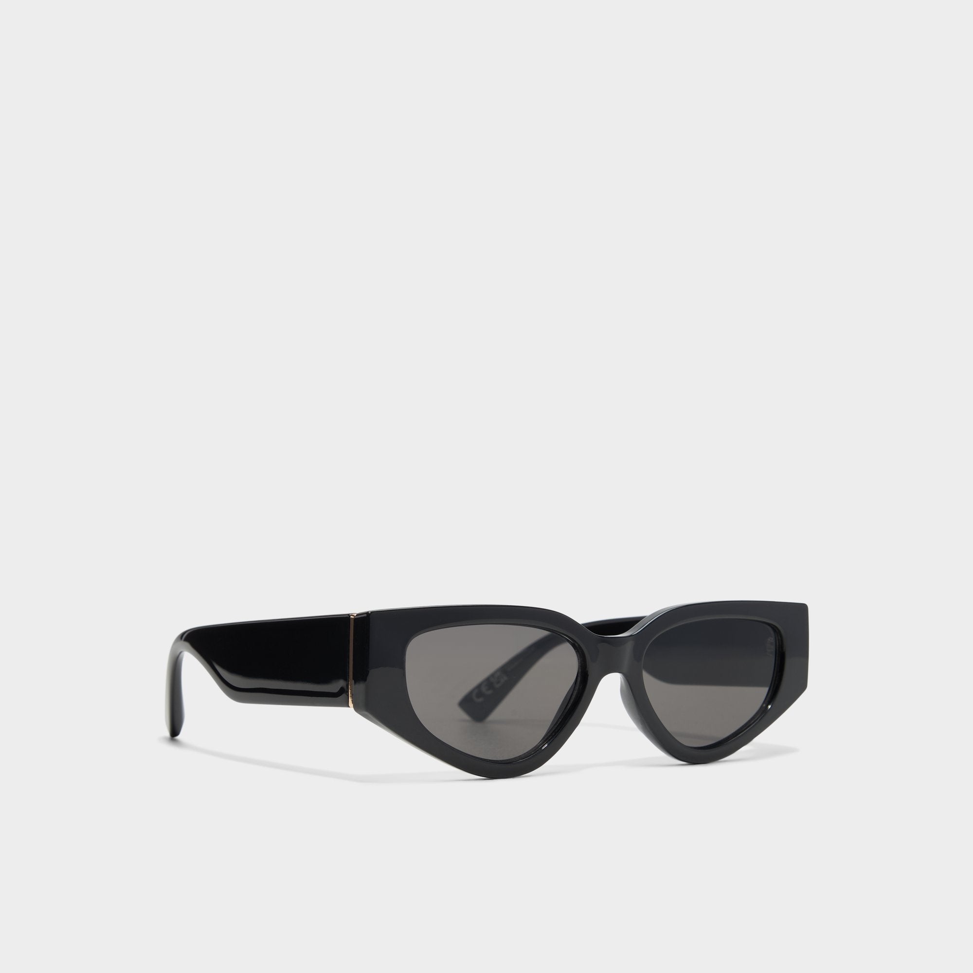 Ocerimasx Black/Gold Multi Women's Aldo Sport Club - Cat eye sunglasses | Aldo outlet