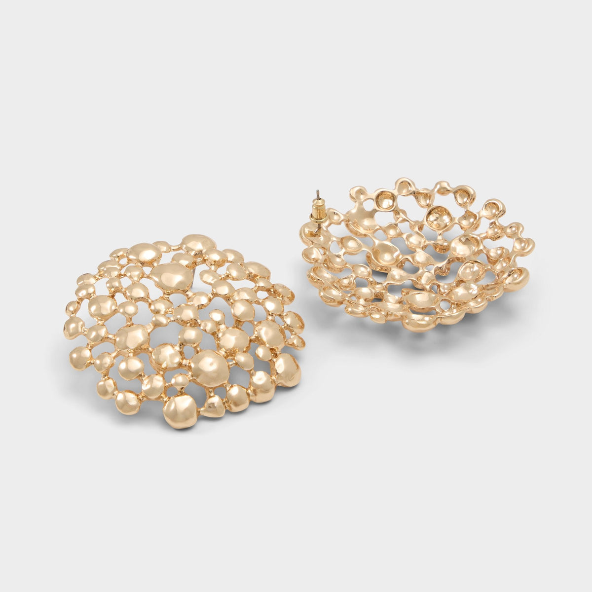Domella in Gold - Statement earrings | Aldo for sale