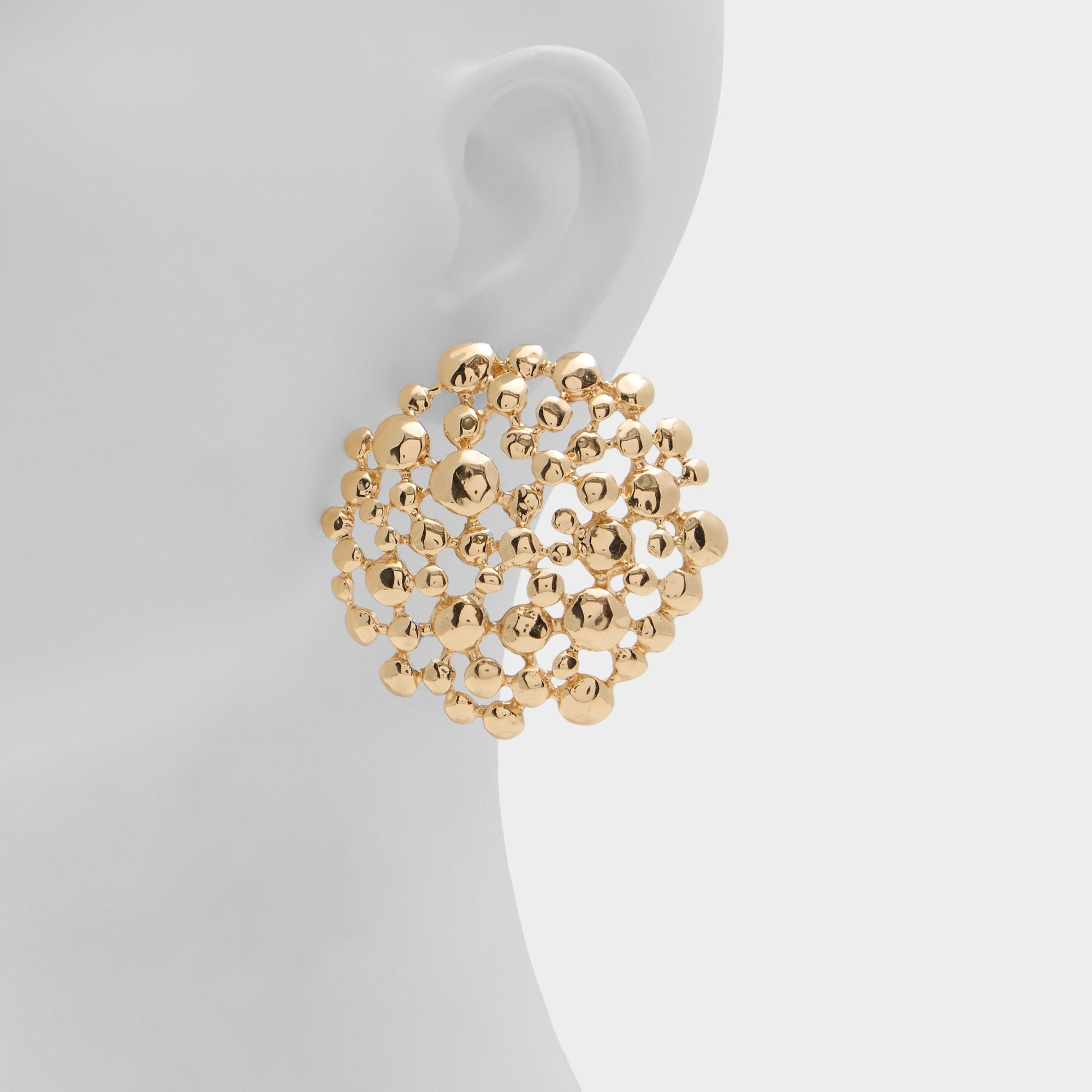 Domella in Gold - Statement earrings | Aldo for sale