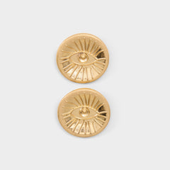 Liorra in Gold - Statement earrings | Aldo outlet