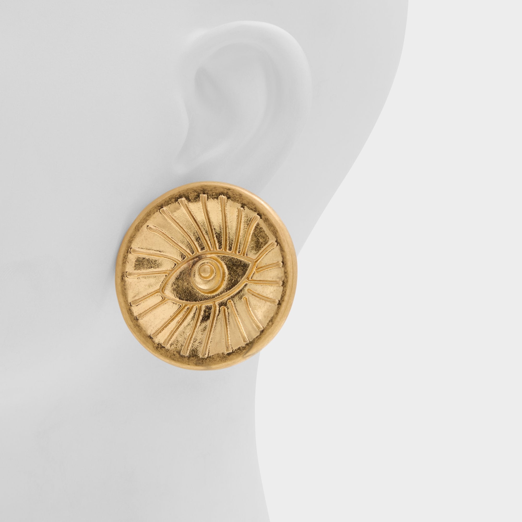 Liorra in Gold - Statement earrings | Aldo outlet