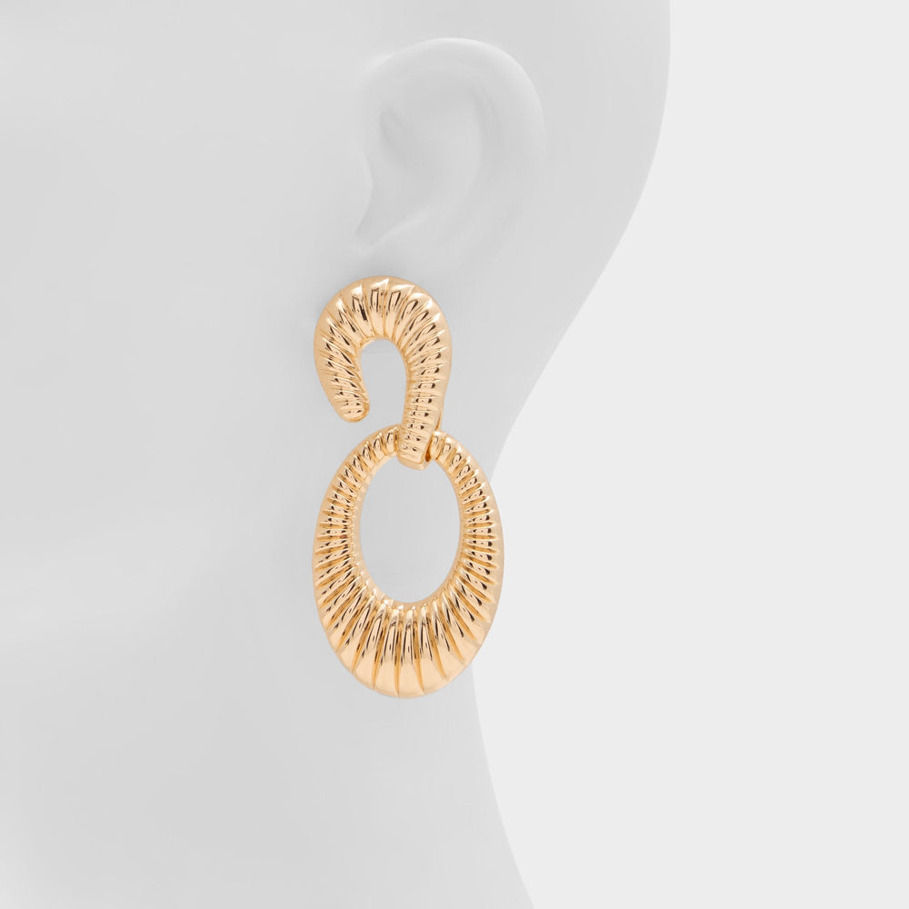 Galilea in Gold - Chandelier earrings | Aldo on sale