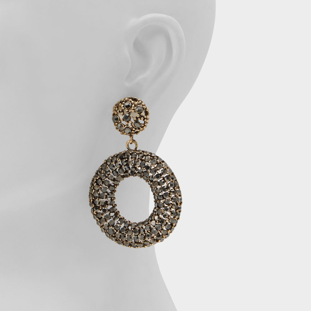 Stonebrooke in Grey - Hoop earrings | Aldo sale