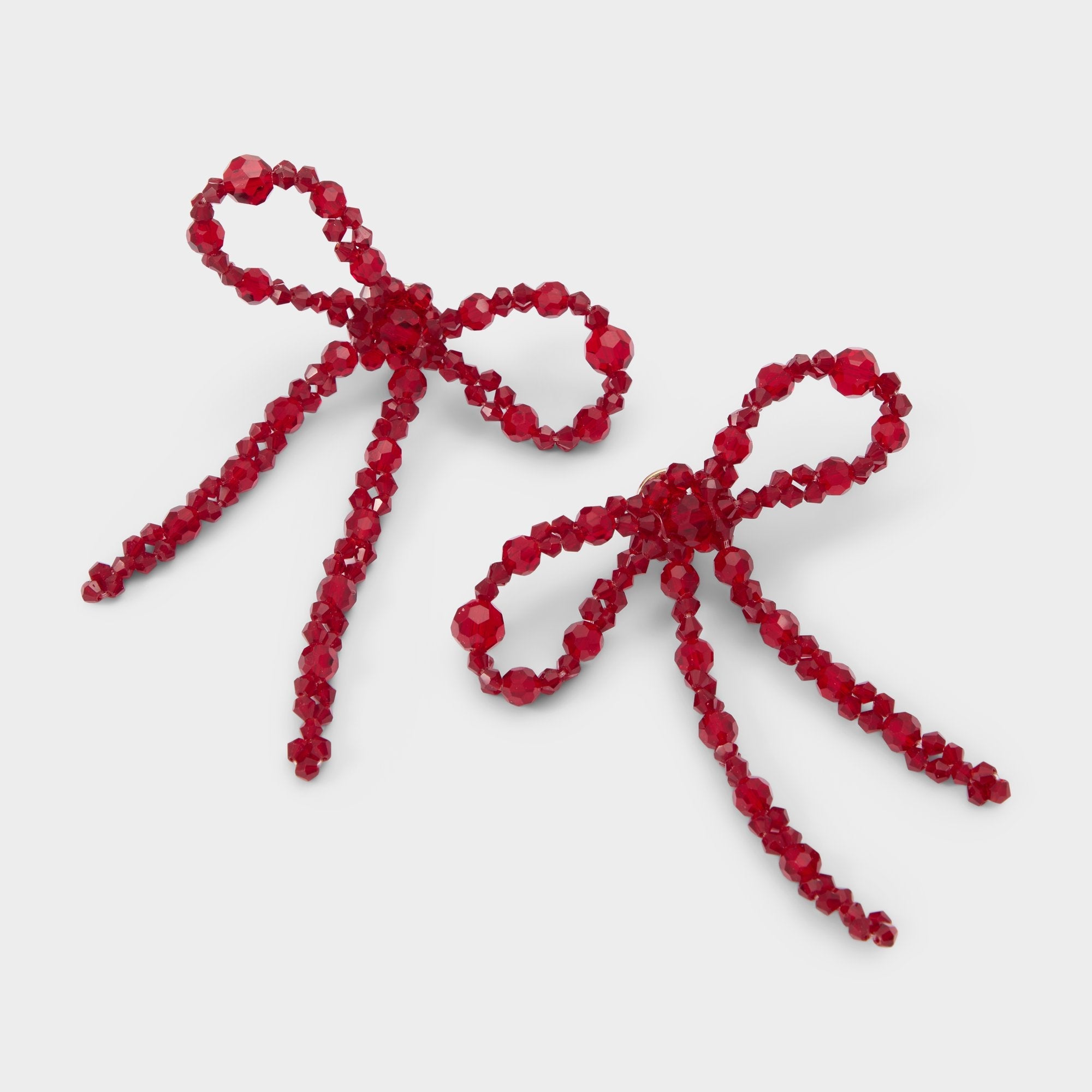 Tinsla in Bordo - Statement earrings | Aldo online