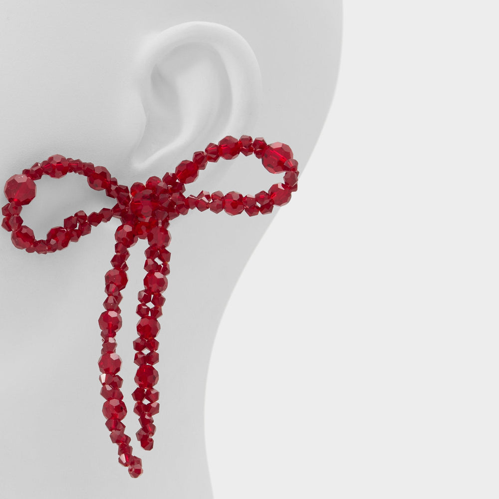Tinsla in Bordo - Statement earrings | Aldo online