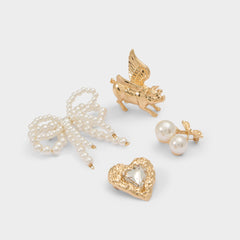 Cocquettepins in Ice - Decorative brooch | Aldo discount