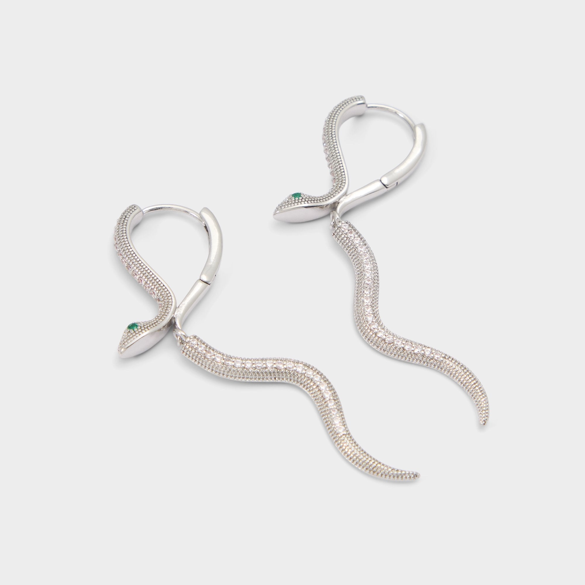 Slytheria in Silver Clear Multi - Earrings | Aldo outlet