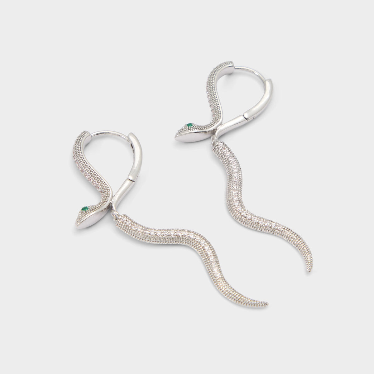 Slytheria in Silver Clear Multi - Earrings | Aldo outlet