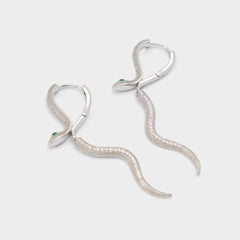 Slytheria in Silver Clear Multi - Earrings | Aldo outlet