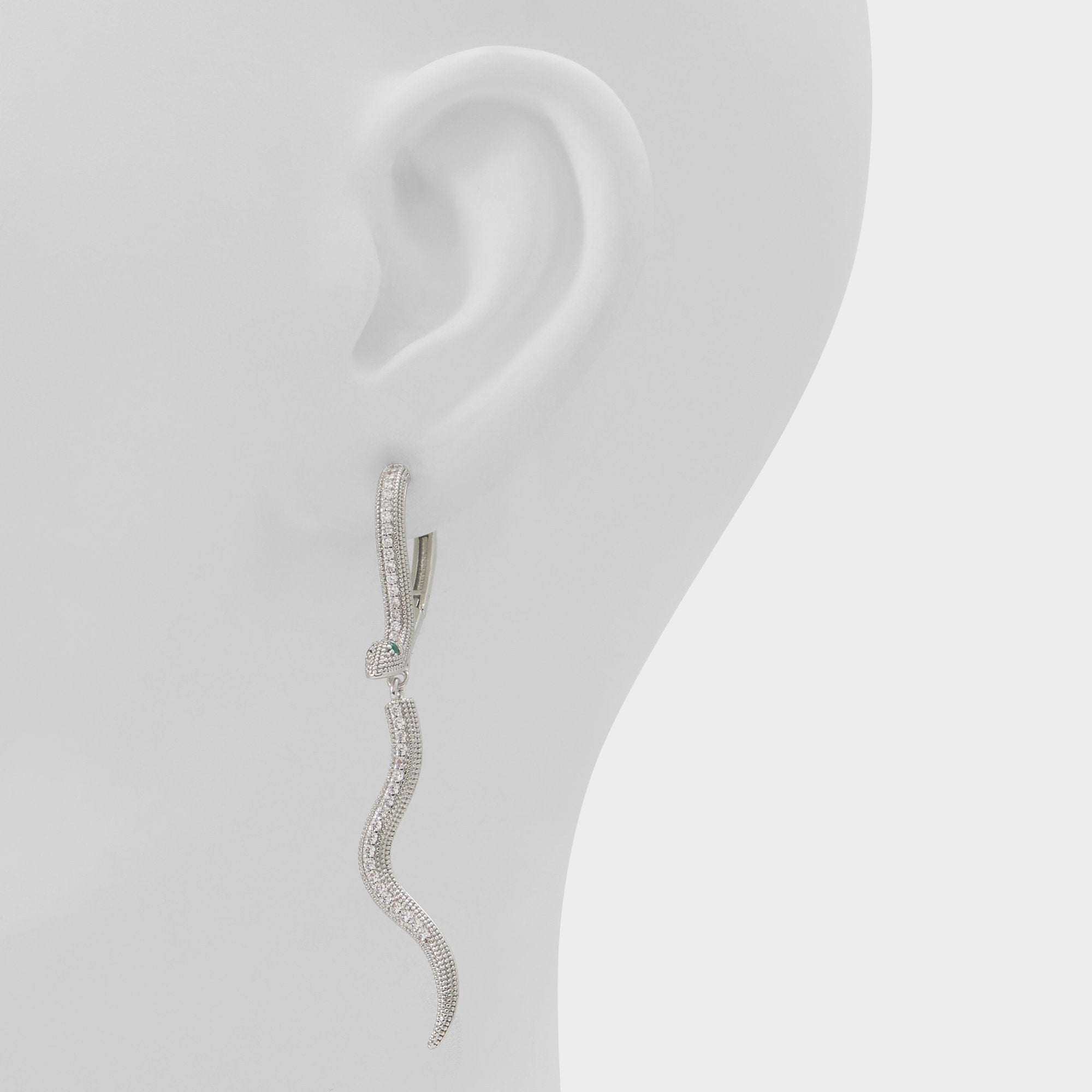 Slytheria in Silver Clear Multi - Earrings | Aldo outlet