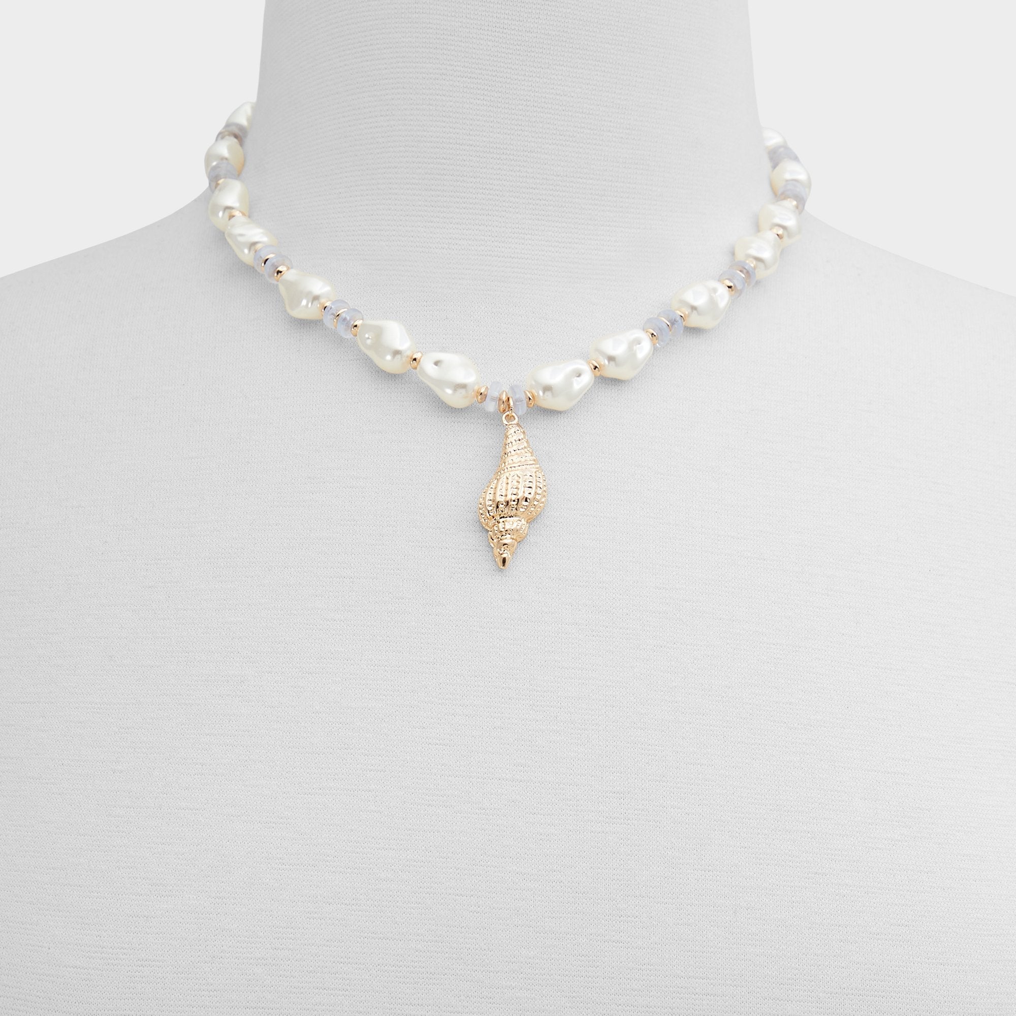 Beachvibess Gold Women's Necklaces - Pendant necklace | Aldo on sale