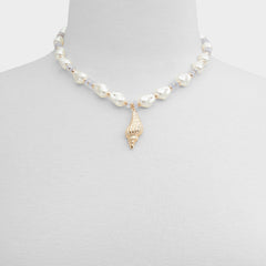 Beachvibess Gold Women's Necklaces - Pendant necklace | Aldo on sale