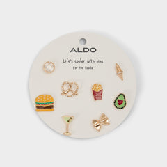 Foodie Bright Multi Women's Accessories - Decorative pins | Aldo outlet