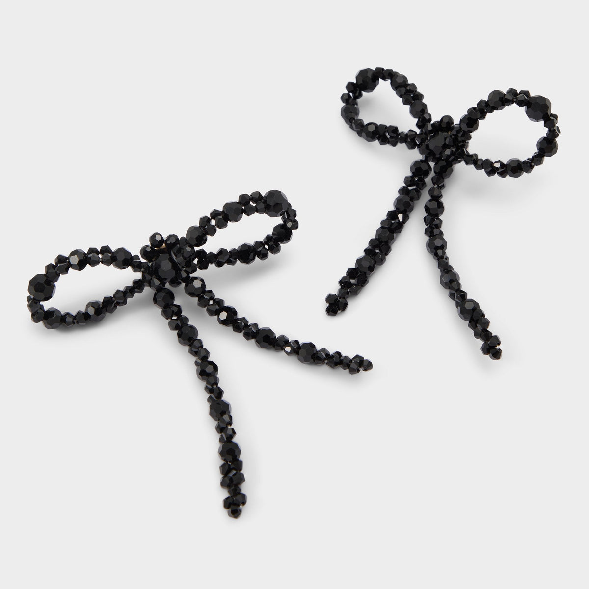 Tinsla in Black - Statement earrings | Aldo for sale
