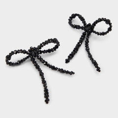 Tinsla in Black - Statement earrings | Aldo for sale