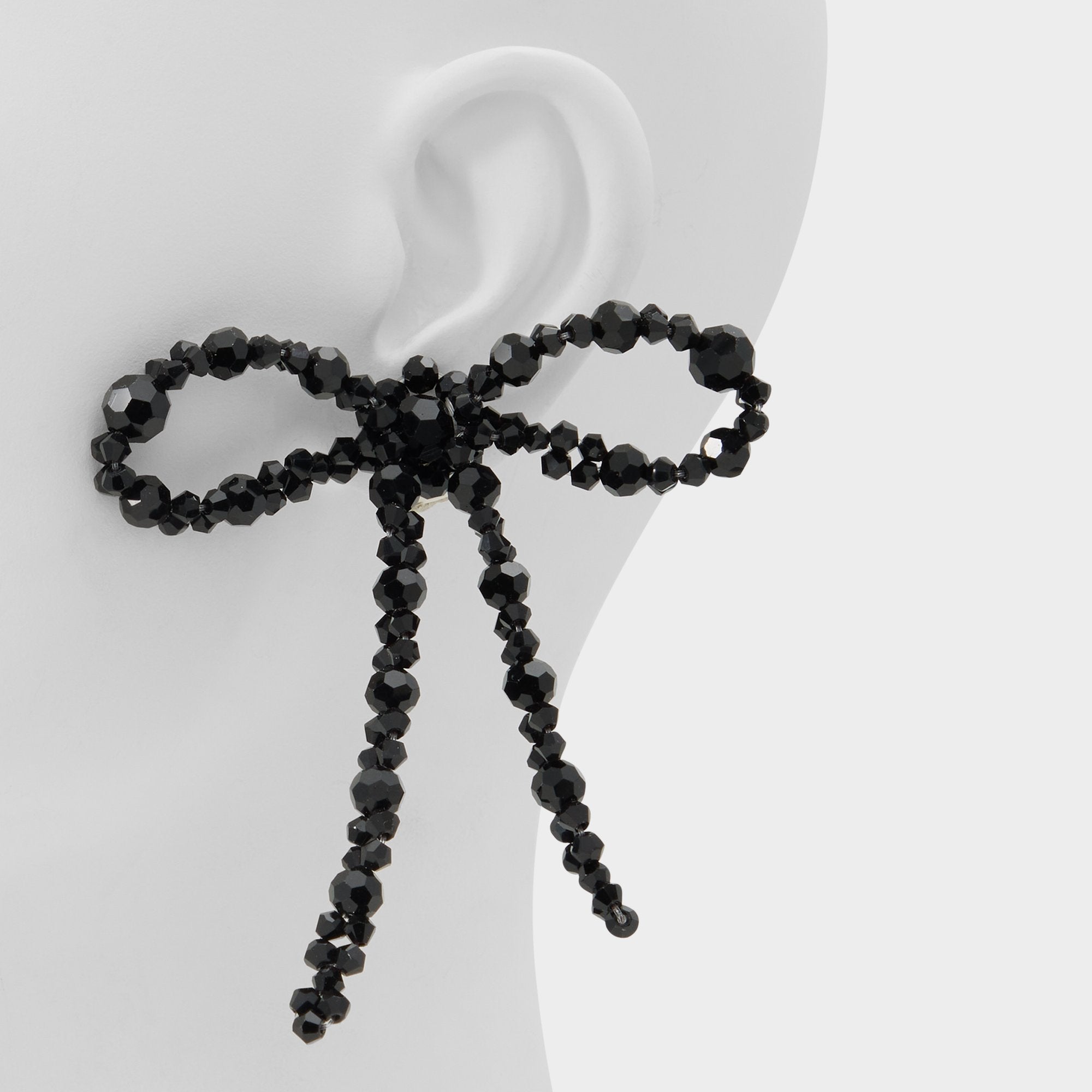 Tinsla in Black - Statement earrings | Aldo for sale