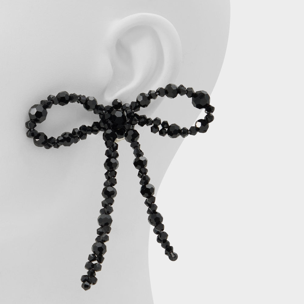 Tinsla in Black - Statement earrings | Aldo for sale