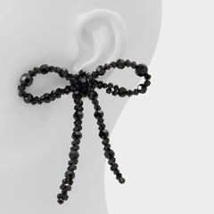 Tinsla in Black - Statement earrings | Aldo for sale